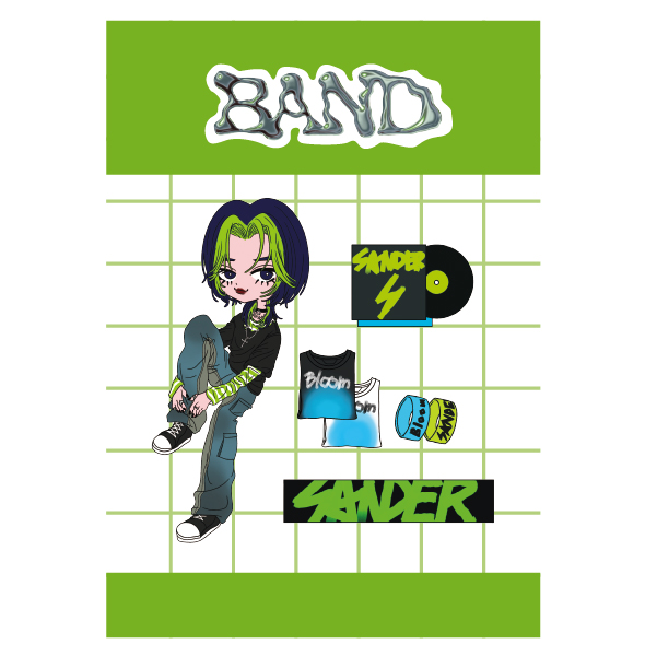 BAND -バンド-