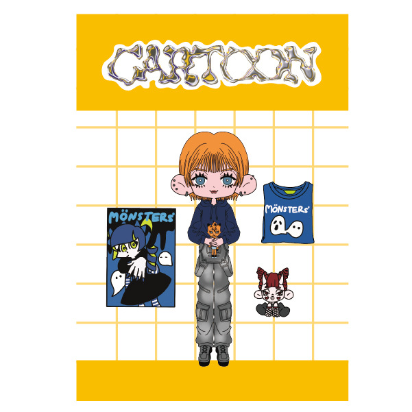 CARTOON -海外アニメ-